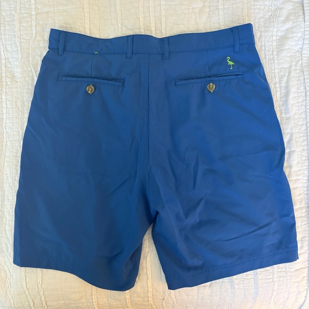 TailorByrd Performance Golf Shorts 7.5” - Picture 3 of 4